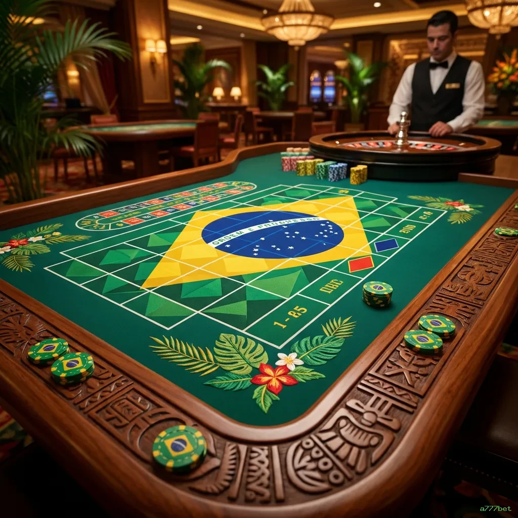 a777bet Brasil