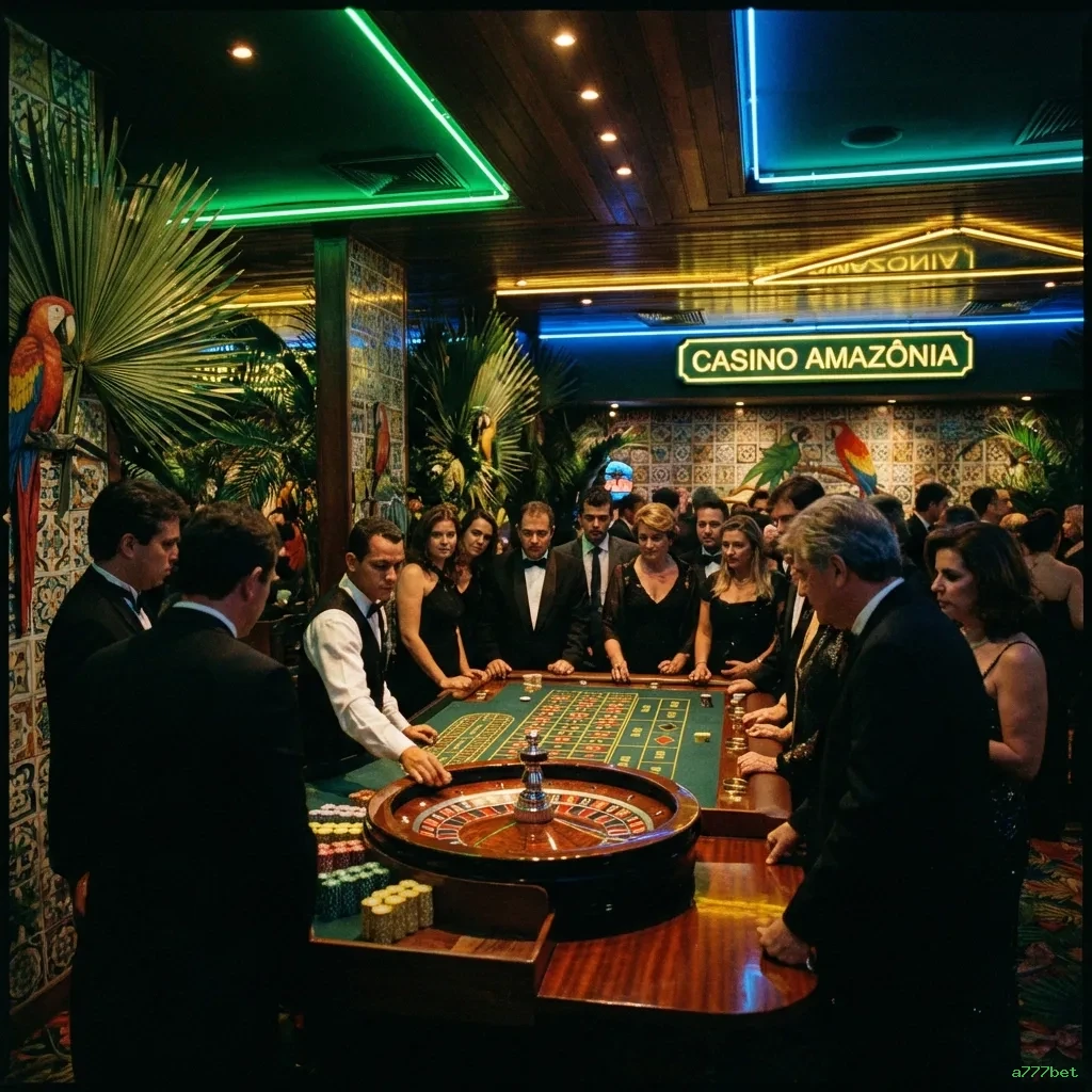 a777bet Site Oficial