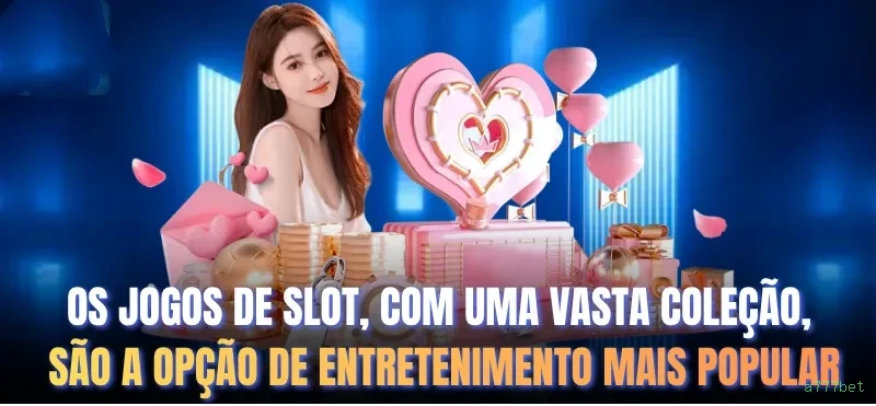 Criar Conta a777bet