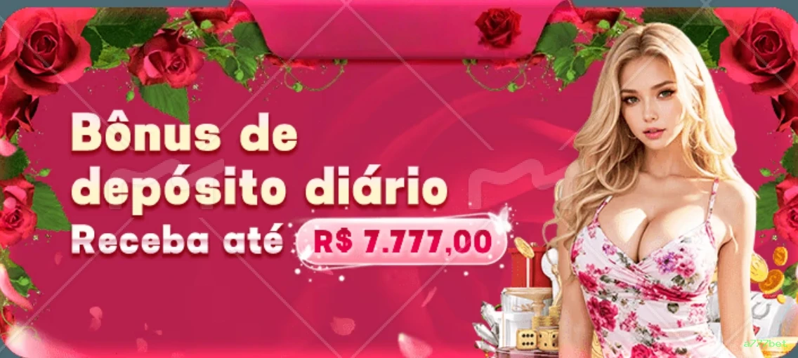 Criar Conta a777bet