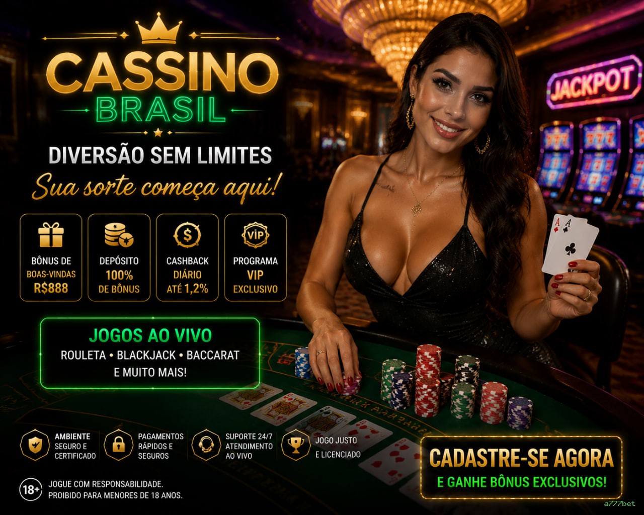 Entrar a777bet