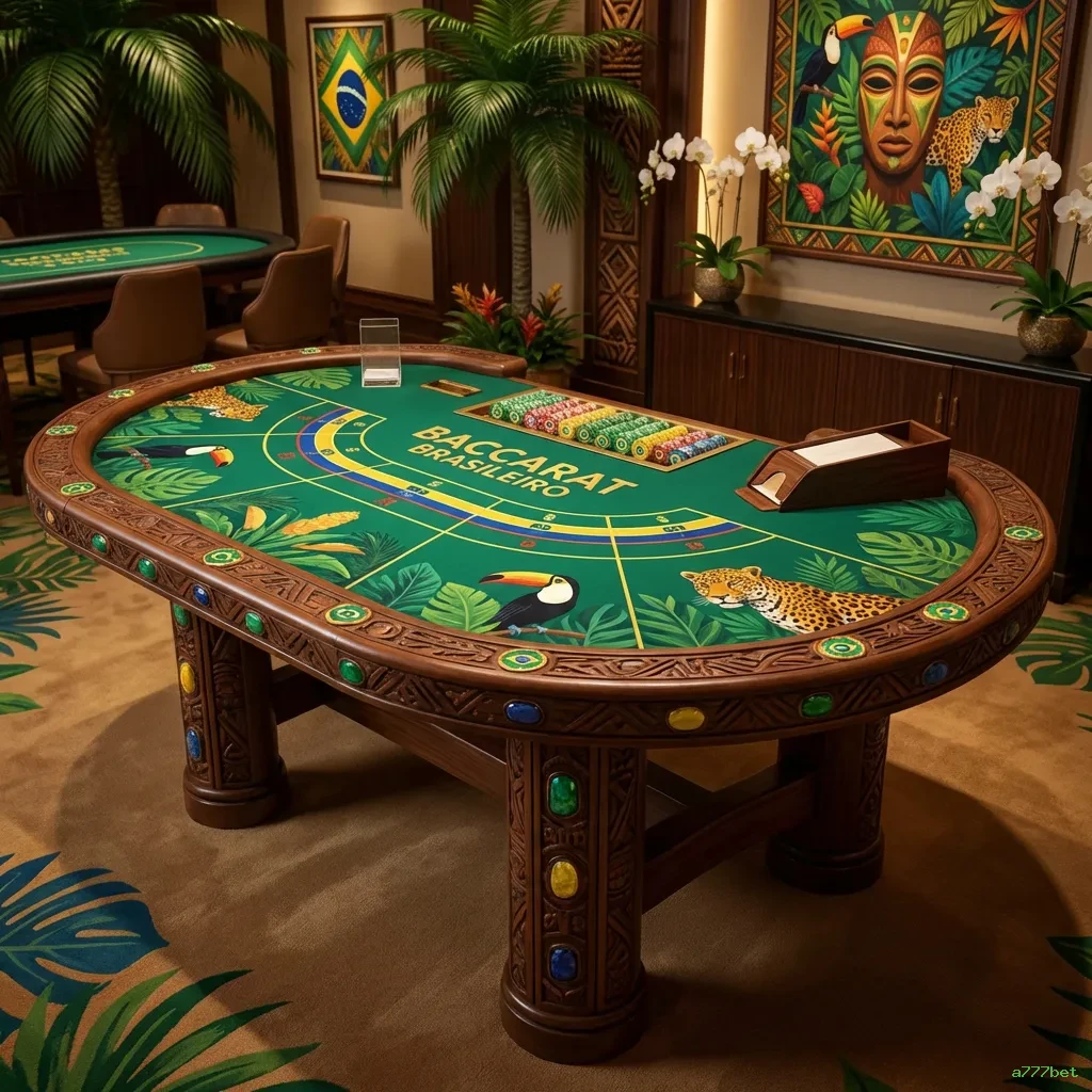 a777bet Jogo Responsável