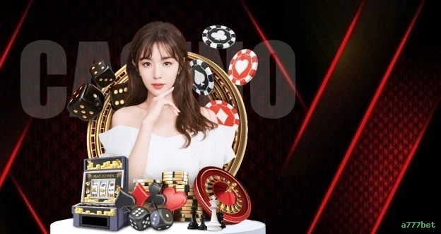 a777bet Cassino Ao Vivo