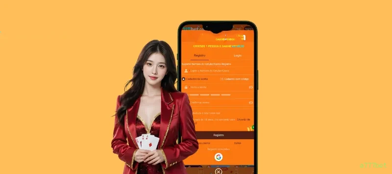 a777bet Login App
