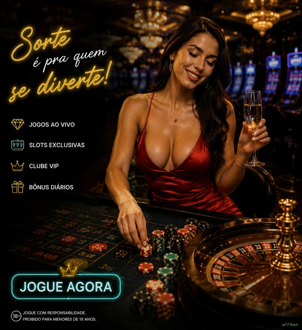 a777bet Oficial
