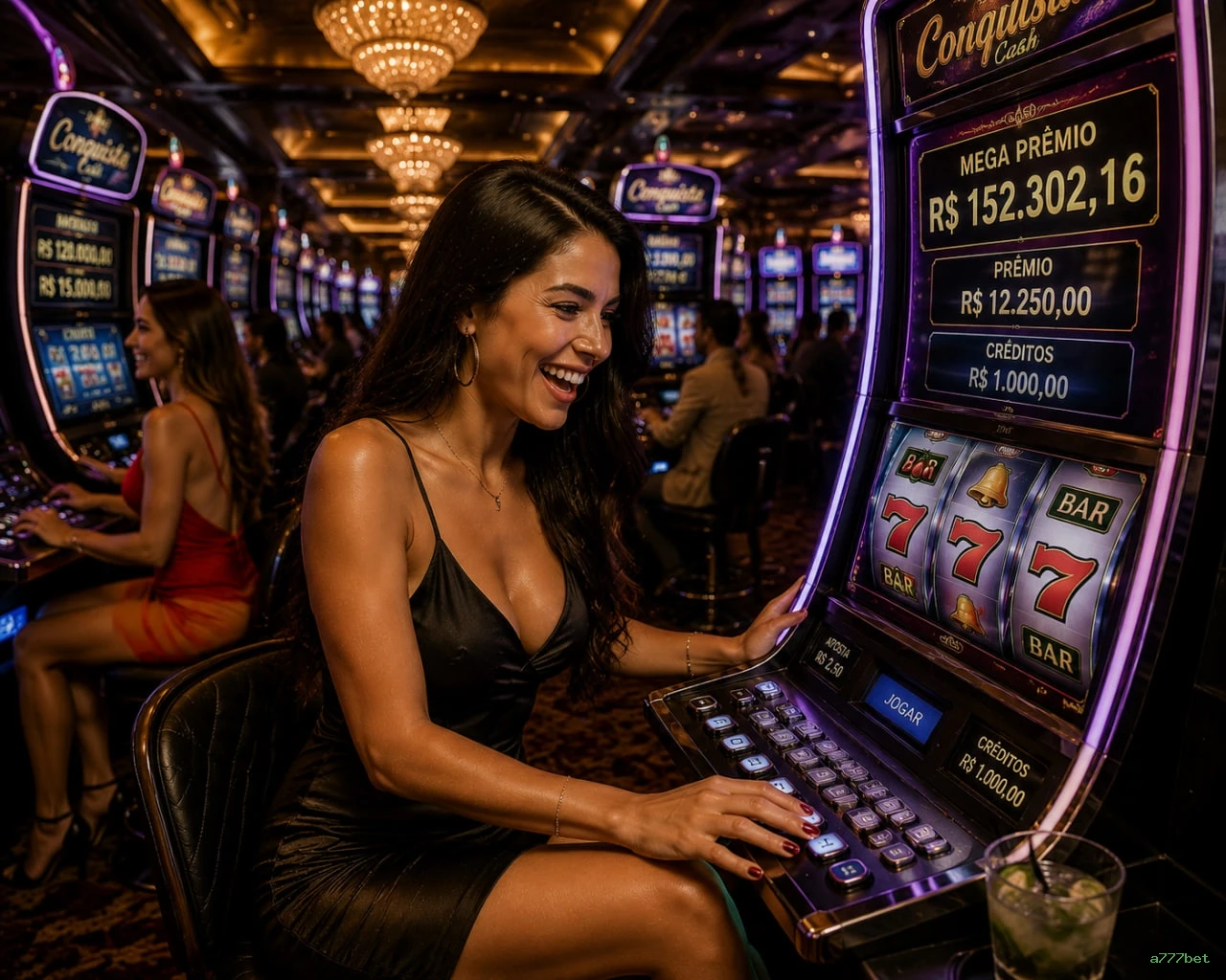 a777bet PIX