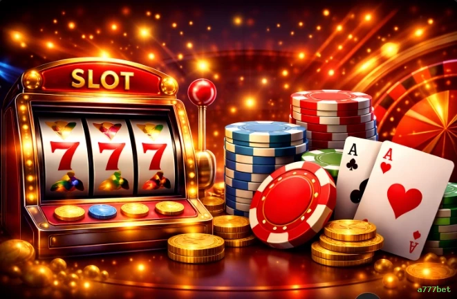a777bet Slot Demo